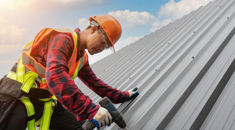 Expert tile roof repair services in East Sandwich, MA